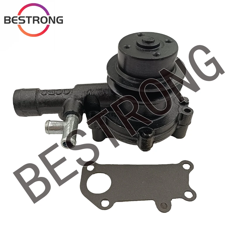 Y385T-6-11103 water pump assembly for Y385 BY385T Y385T YD385T diesel engine for JM254 JM264 tractor Y385T-11103