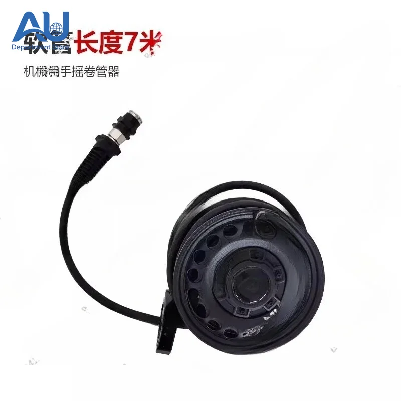 Multi-terrain Portable Pneumatic Tool Air Pump Drum (sand/waterproof -30 ℃ Antifreeze) Multi-terrain Explosion-proof