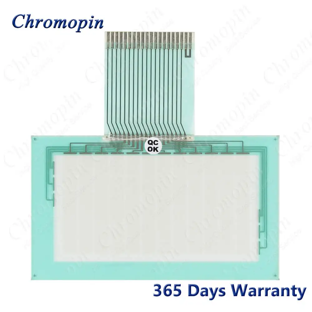 NT20S-ST122-V1 NT20S-ST121-EV3 NT20S-ST121-V3 Touch Screen for OMROM NT20S-ST121-ECV3 NT20S-ST128 NT20S-ST161-EV3 and film