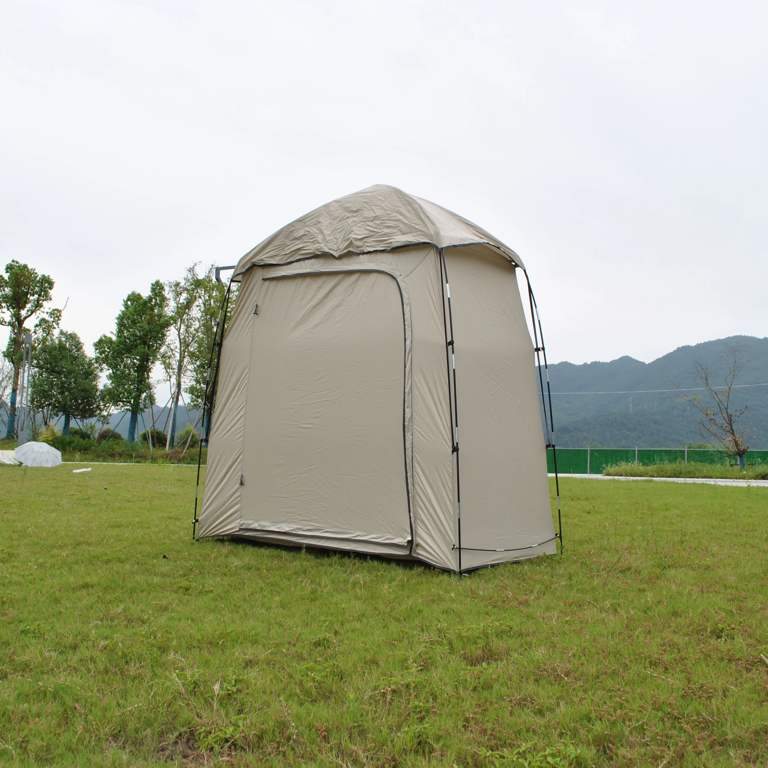 

Multi-Purpose Outdoor Storage Tent - Camping, Bike & Gear Shelter for Indoor/ Outdoor Use I Waterproof & Durable Design