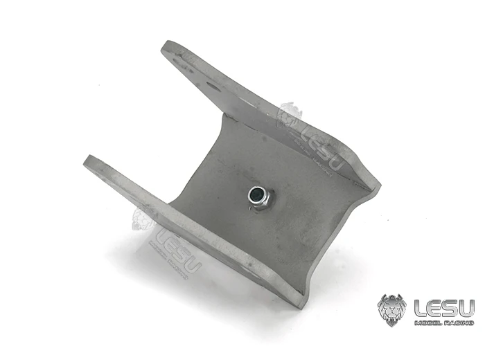 LESU 1/14 Simulationsmodell AC360 Schnelle Demontage und Austausch des Schleppkopfes, fester Bagger-Raupenanhänger – Detail 22