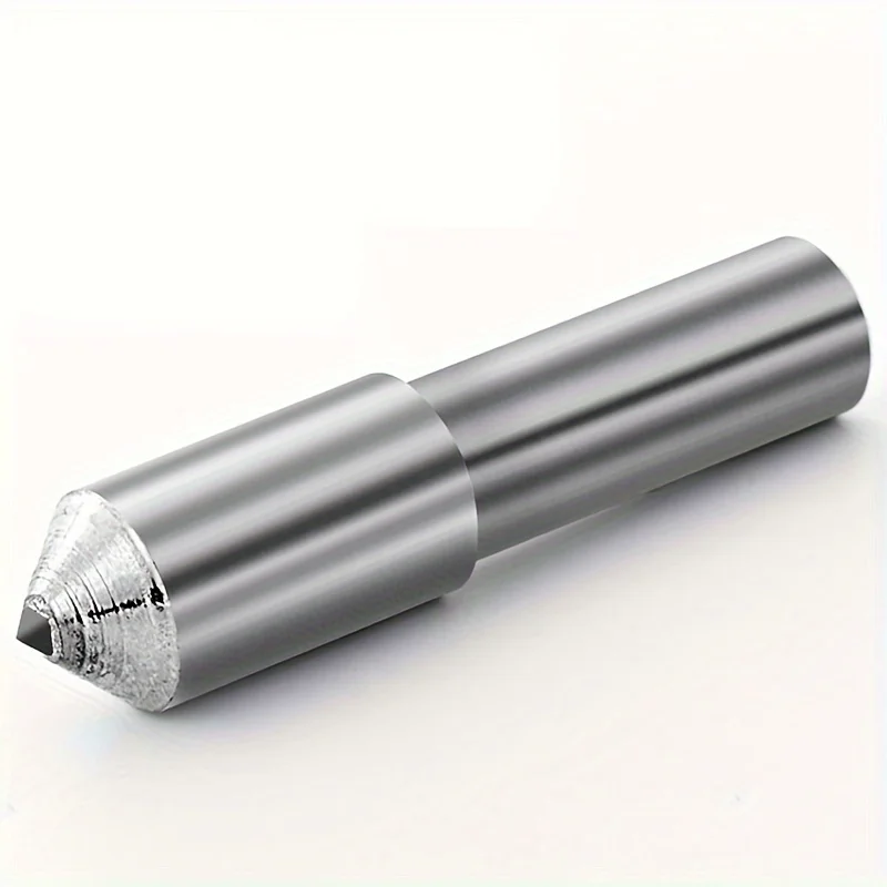 قلم شحذ عجلة طحن الماس، أداة تشذيب حادة، ملحقات إصلاح الرأس المخروطية، أداة شحذ واحدة #6