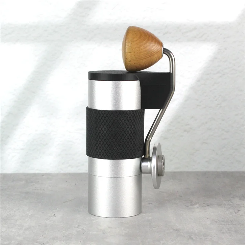 コーヒーグラインダーハンドル収納カフェ韻 R11 密封されたハンドル収納カバー Grindera83x