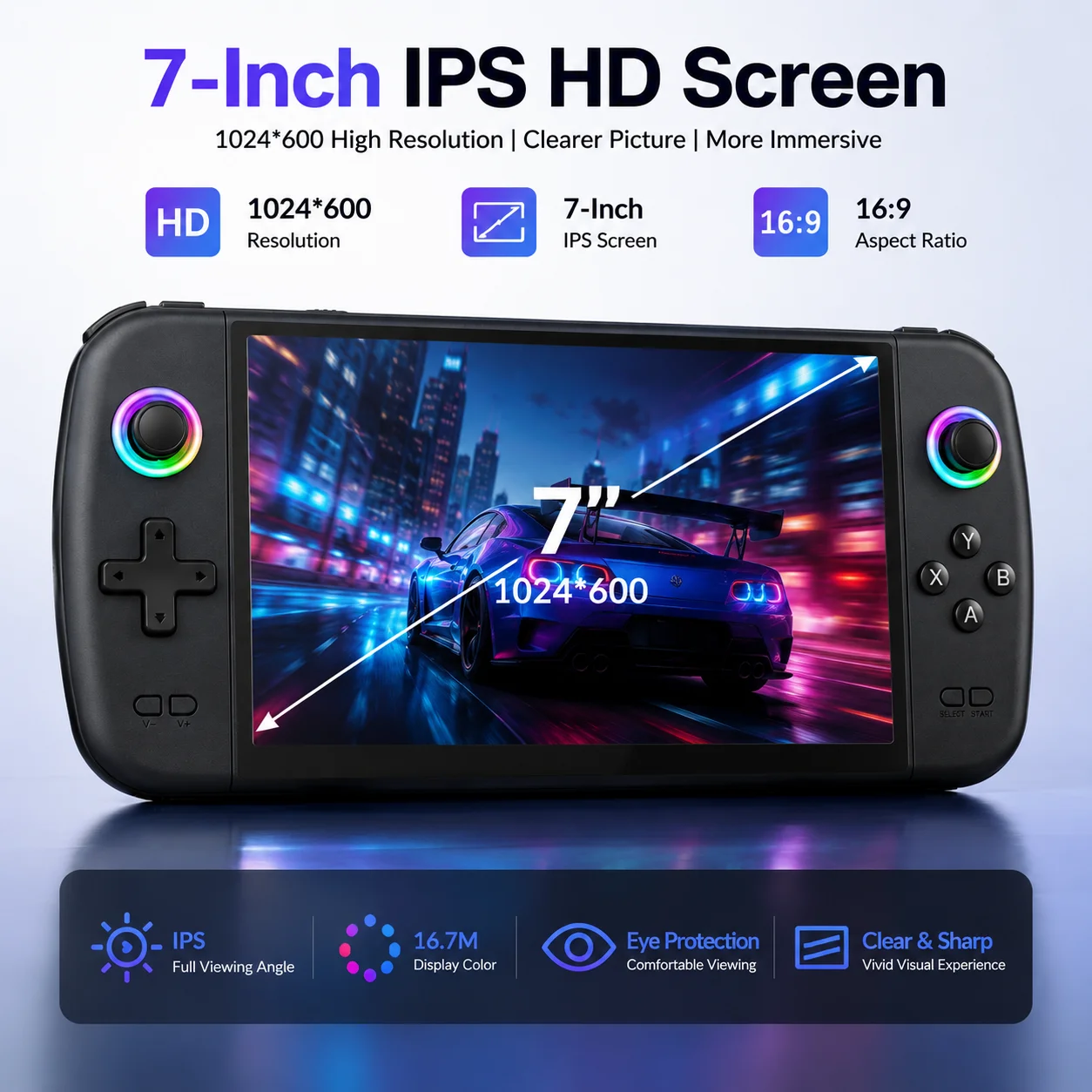 M27 Handheld Game Console 4000 - огляд і ціна Gaming Console G90