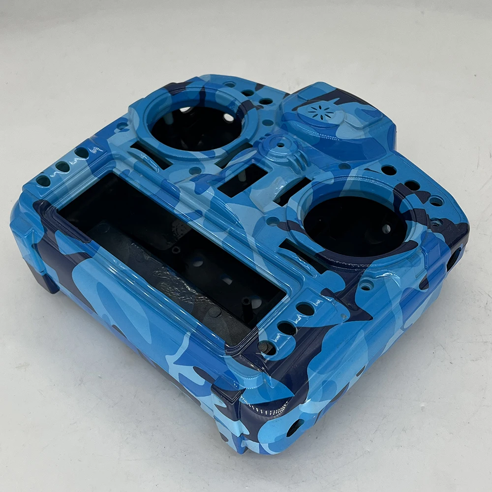 Frsky Taranis X9D Plus Transmitter Shell Water Transfer Case / Carbon Fiber/ Rock Monster For RC Drone FPV Racing Case