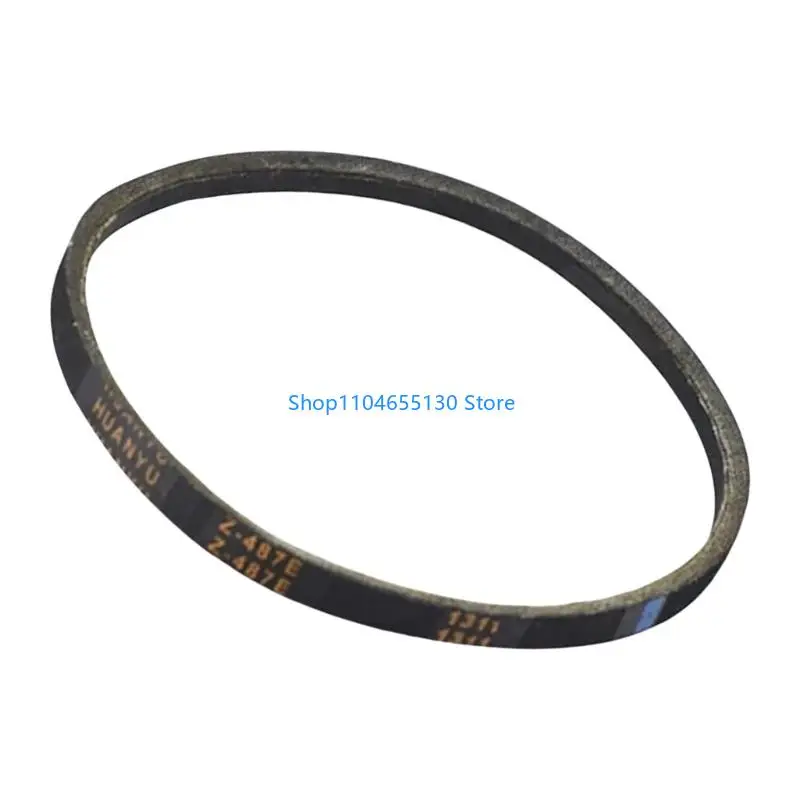 Автоматическое шайба треугольника приводной ремень замены. Компонент стиральной машины