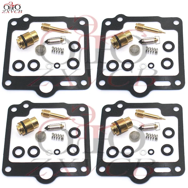 

4 set for XJ900F 900F XJ900 XJ 900 F 58L 58 L Motorcycle carburetor repair kit