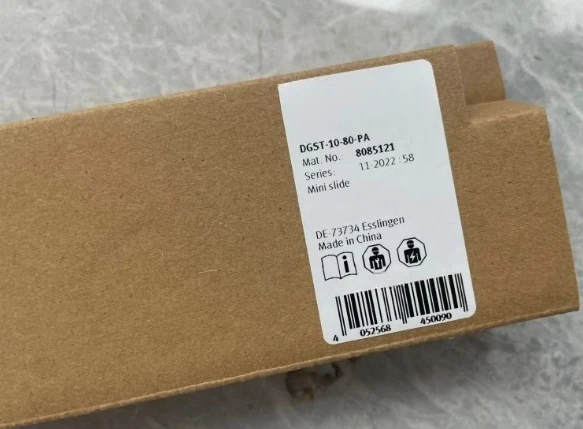 

Brand New DGST-10-80-PA 8085121 Fast delivery