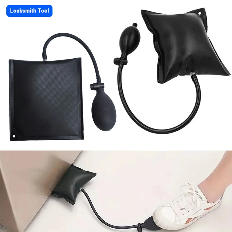 

Слесарные инструменты, воздушный насос, клин, установка двери, окна, позиционирование, воздушная подушка, клин, слесарь, авто подушка безопасности, ремонт окна