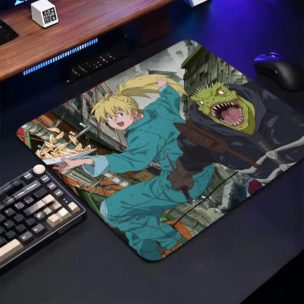 M-Dorohedoro Mouse Pad Cartoon rubber Small mouse pad desktop computer office keyboard e-sports ROGs game