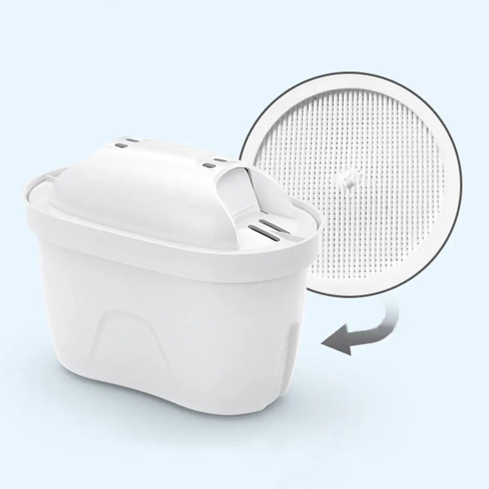 فلتر المياه، فلتر المياه، استبدال خرطوشة فلتر المياه، فلتر إبريق الماء لفلتر مياه الصنبور لمياه الشرب