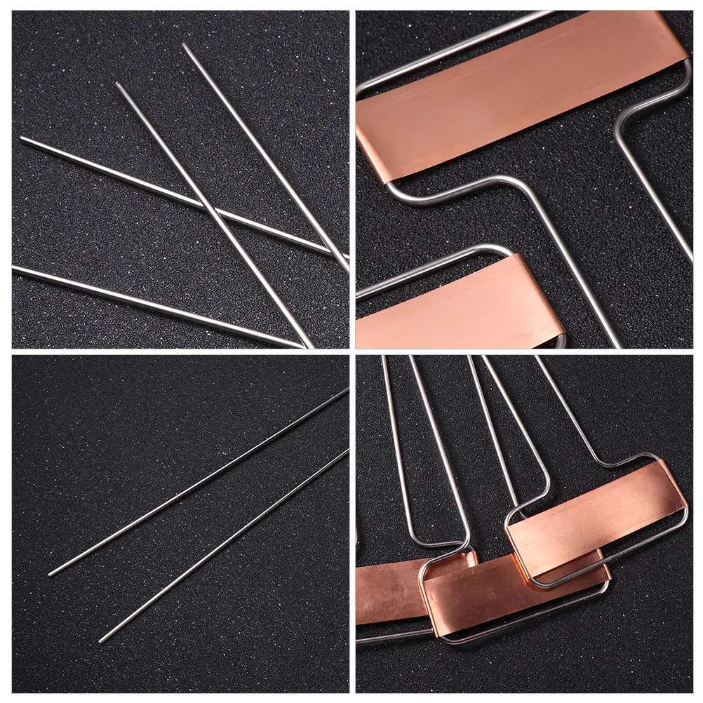 

15 Pcs Metal Plant Tags Stainless Steel Copper Reusable Waterproof Sunproof Garden Supplies Plant Insert Gifts