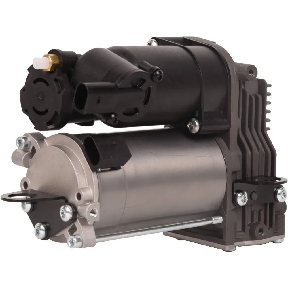 1pc Air Suspension Compressor Pump 2213201904 A2213201704 for Mercedes W221 S550 C216 CL550 V8 Engine 07-13 Replacement