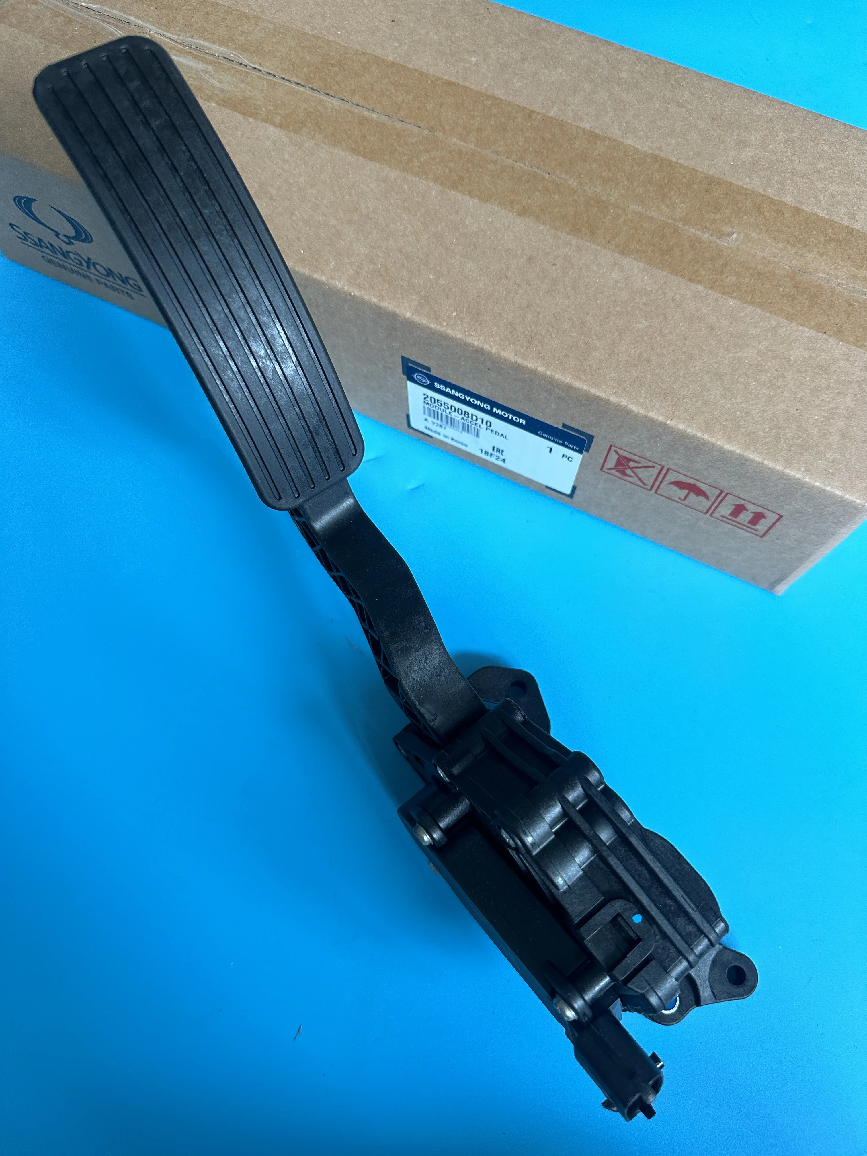 

Pedal Module Assy 2055008D10 For Ssangyong Rexton Rodius/Stavic