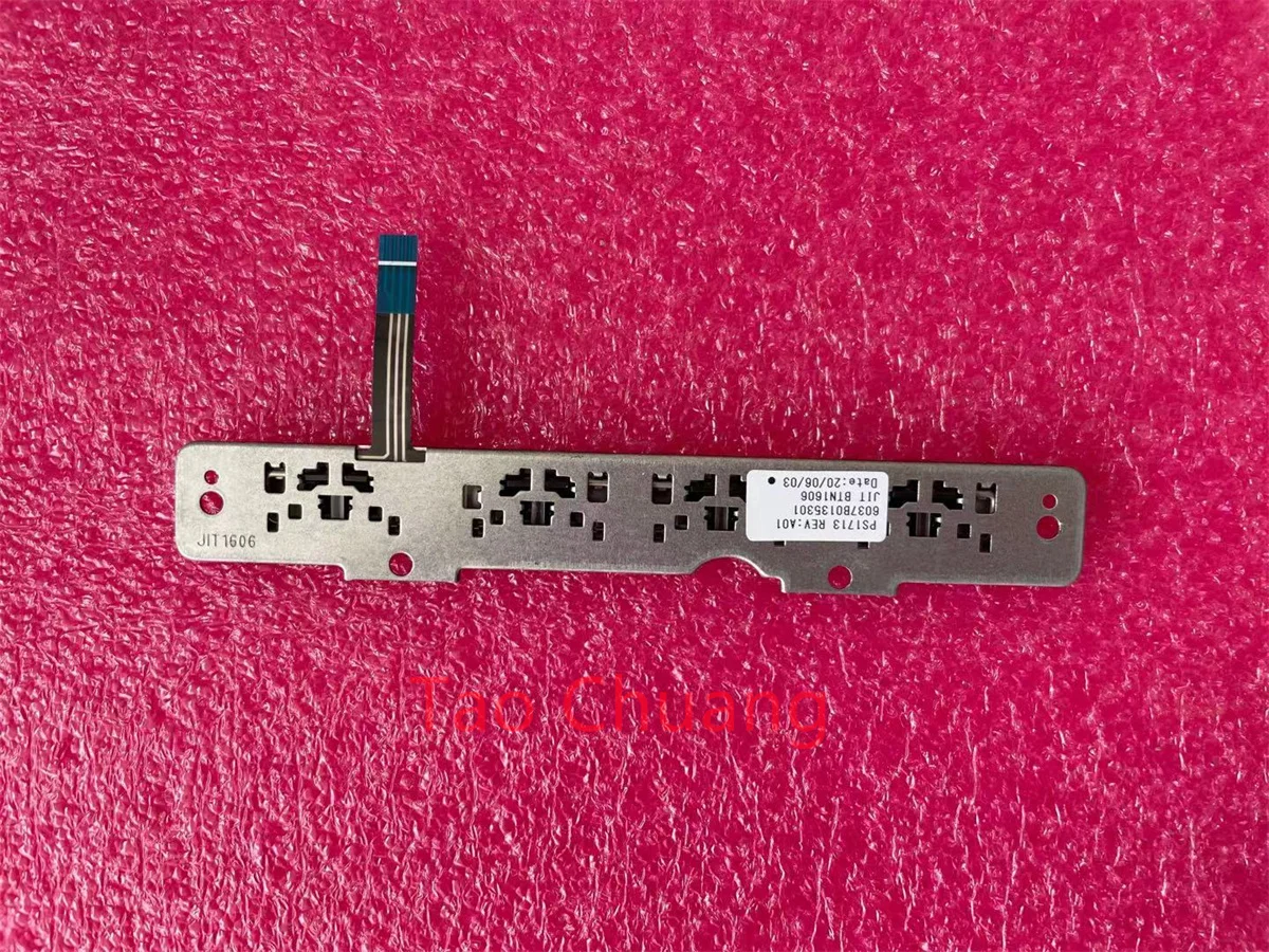 6037B0135301 FOR HP Elitebook 830 835 G5 G6 735 G5 Touchpad Mouse Button Board Left and Right Button