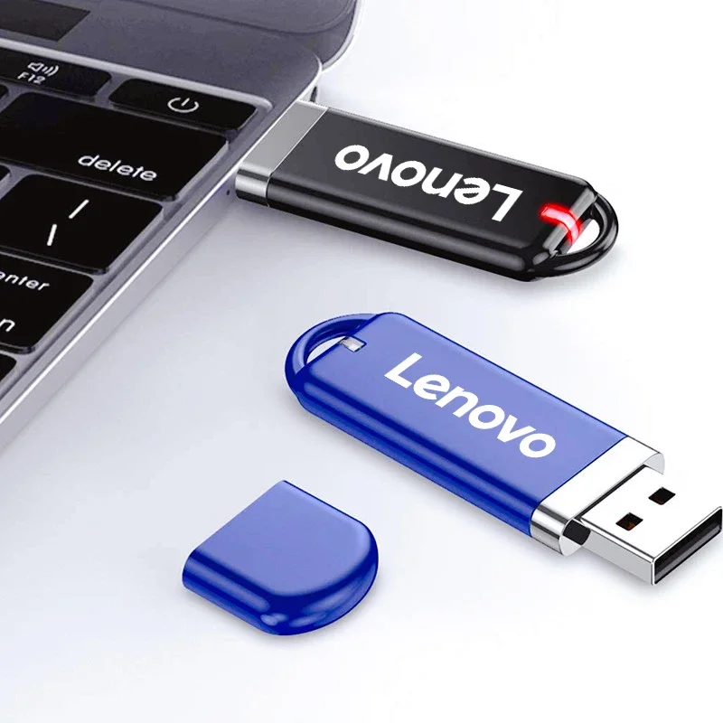 Lenovo 2Tb Usb Snelle 3.1 Pen Drive Usb Flash Drives Mini Pendrive 1Tb 512Gb Cle Usb Geheugenstick U Schijf Voor Tv Pc Computer Gaming