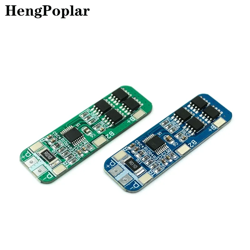 

100pcs 3S 20A Li-ion Lithium Battery 18650 Charger PCB BMS Protection Board 11.1V 12.6V 13A Current Limiting Protection