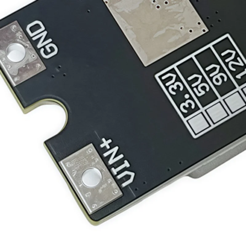 1Pcs Voltage Regulator PCB Board Module High Efficiency Output 8A DC-DC 25V To 3.3V/5V/9V/12V  Step Down Converter Module