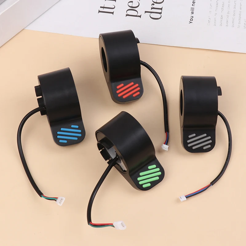 

Курок-акселератор (педаль) для электросамокатов ES1, ES2, ES3, ES4, высокопроизводительные запасные части для ремонта самокатов