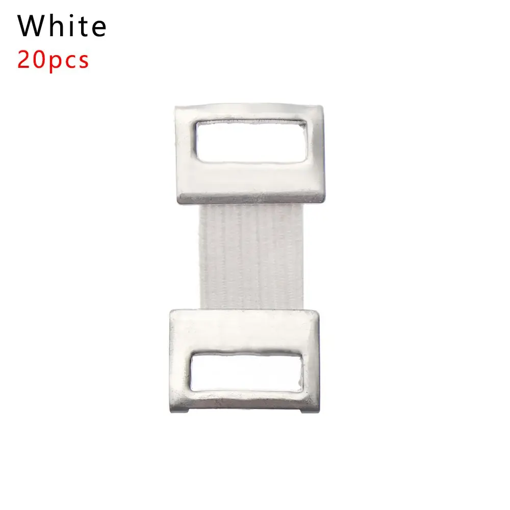 Color First Aid Kit Sport Accessories Fixation Clamps Bandage Clips Replacement Elastic Bandages Wrap Stretch Metal Clip