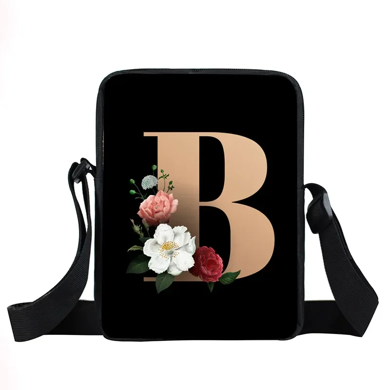 Personalizza la tua immagine nome Logo Messenger Bag Girls Satchel borsa a tracolla personalizzata borsa da donna borse a tracolla carine Bookbag