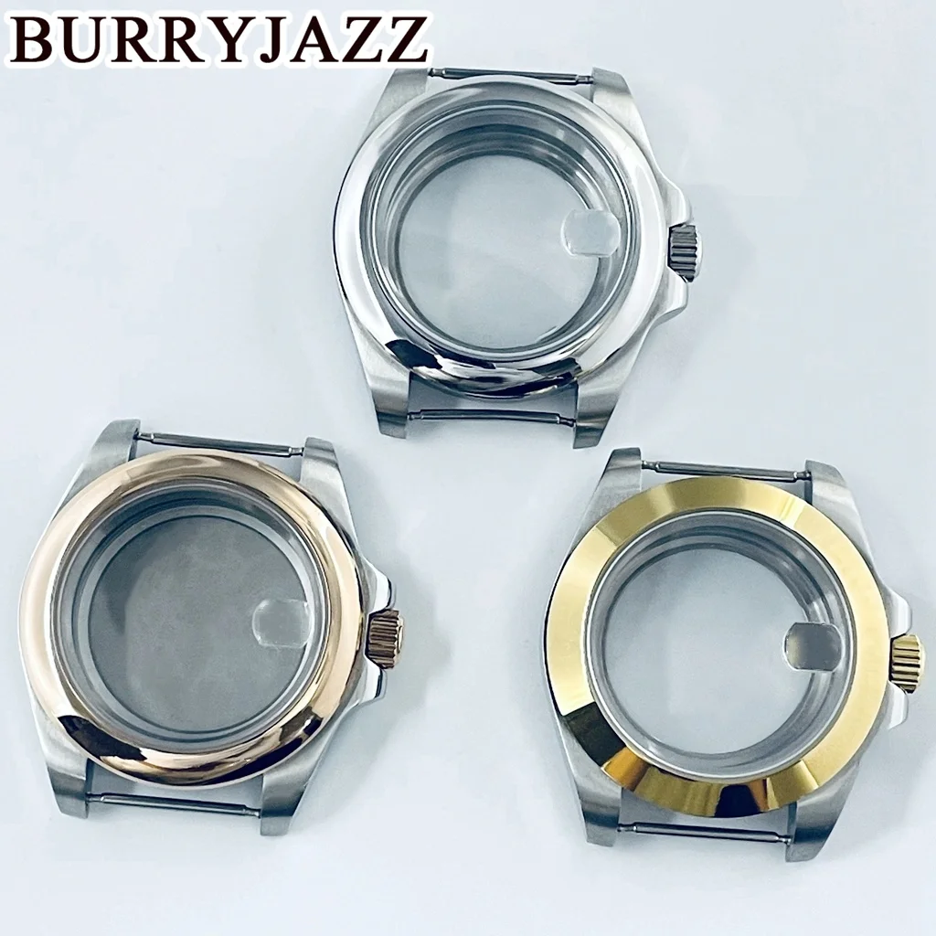 

Часы BURRYJAZZ, 40 мм, NH35, NH36, NH34, NH38, NH70, NH72, ETA2824, PT5000