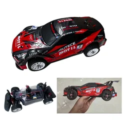 MJX Hyper Go 14301 14302 14303 1/14 high speed RC cars replacement parts body shell wheel base 185mm/195mm tail wing