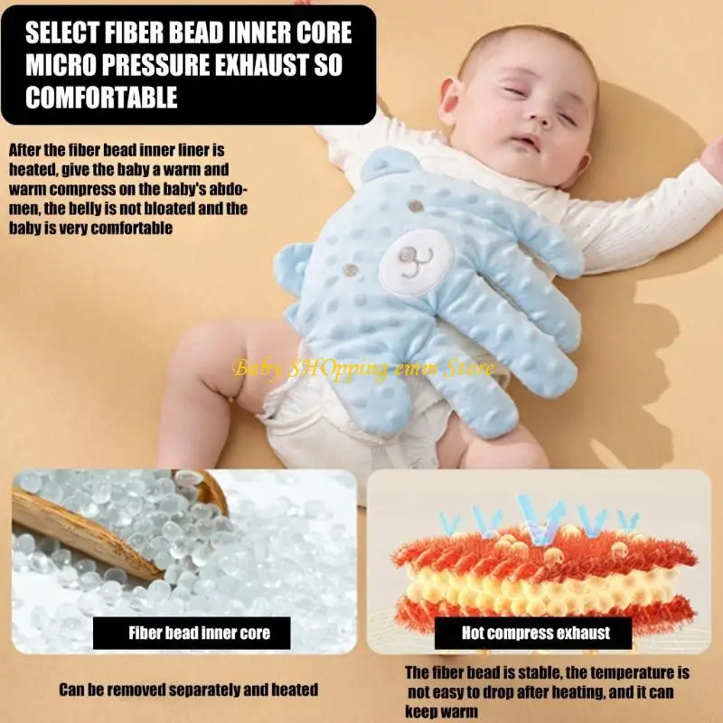 23GD طفل ناعم وذات تهدئة اليد وسادة نوم مع 3 تروس قابلة للتعديل