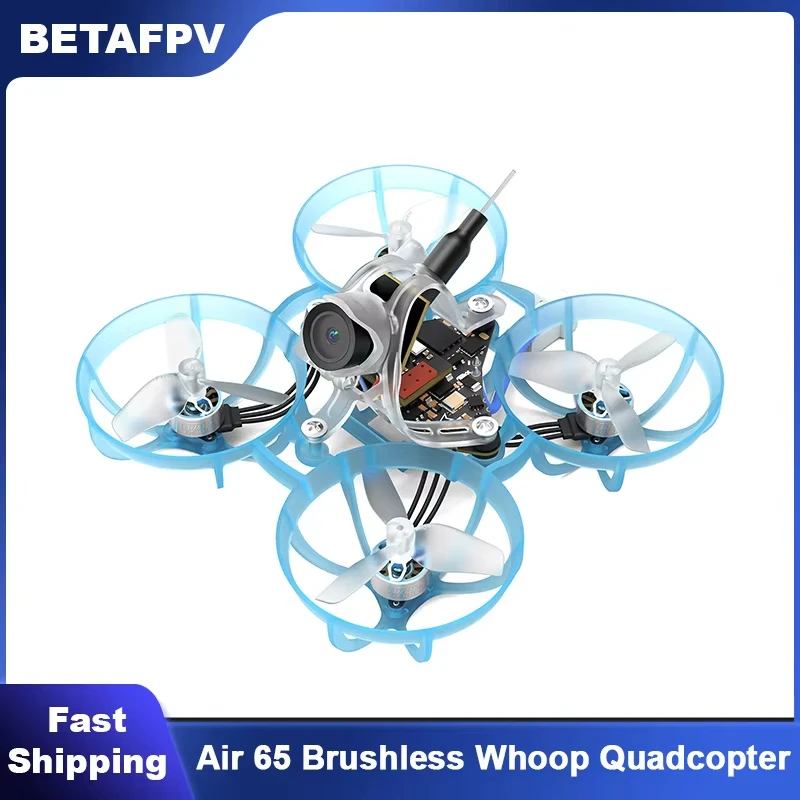 

BETAFPV Air65 Brushless Whoop Quadcopter