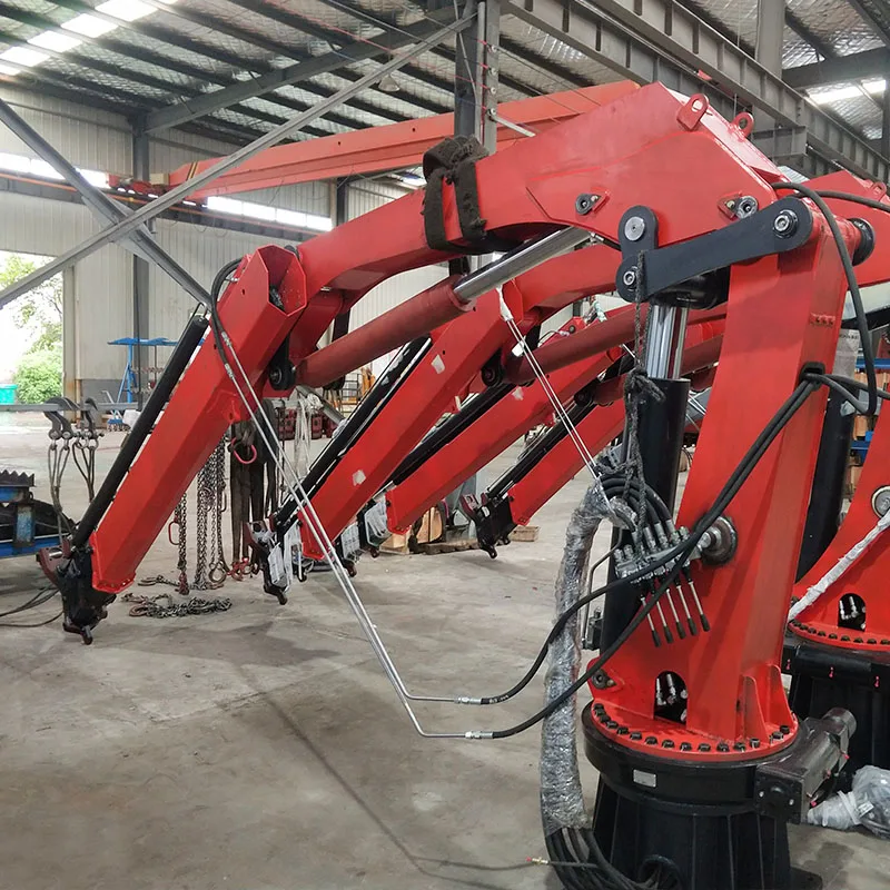 2025Rimorchio per legname forestale per impugnatura di piccoli tronchi con gru per trattore