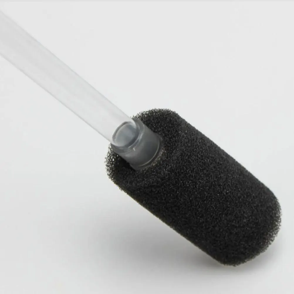 

10Pcs Aquarium Pre-Filter Sponge Roll for Freshwater Marine Tanks Easy Install to Inlet Basket Reduce Clogging Extend Media