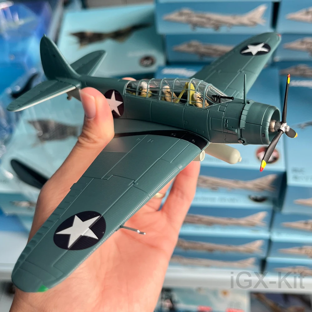 Model Kit Plane - 1/72 US TBD Fighter Model T-3