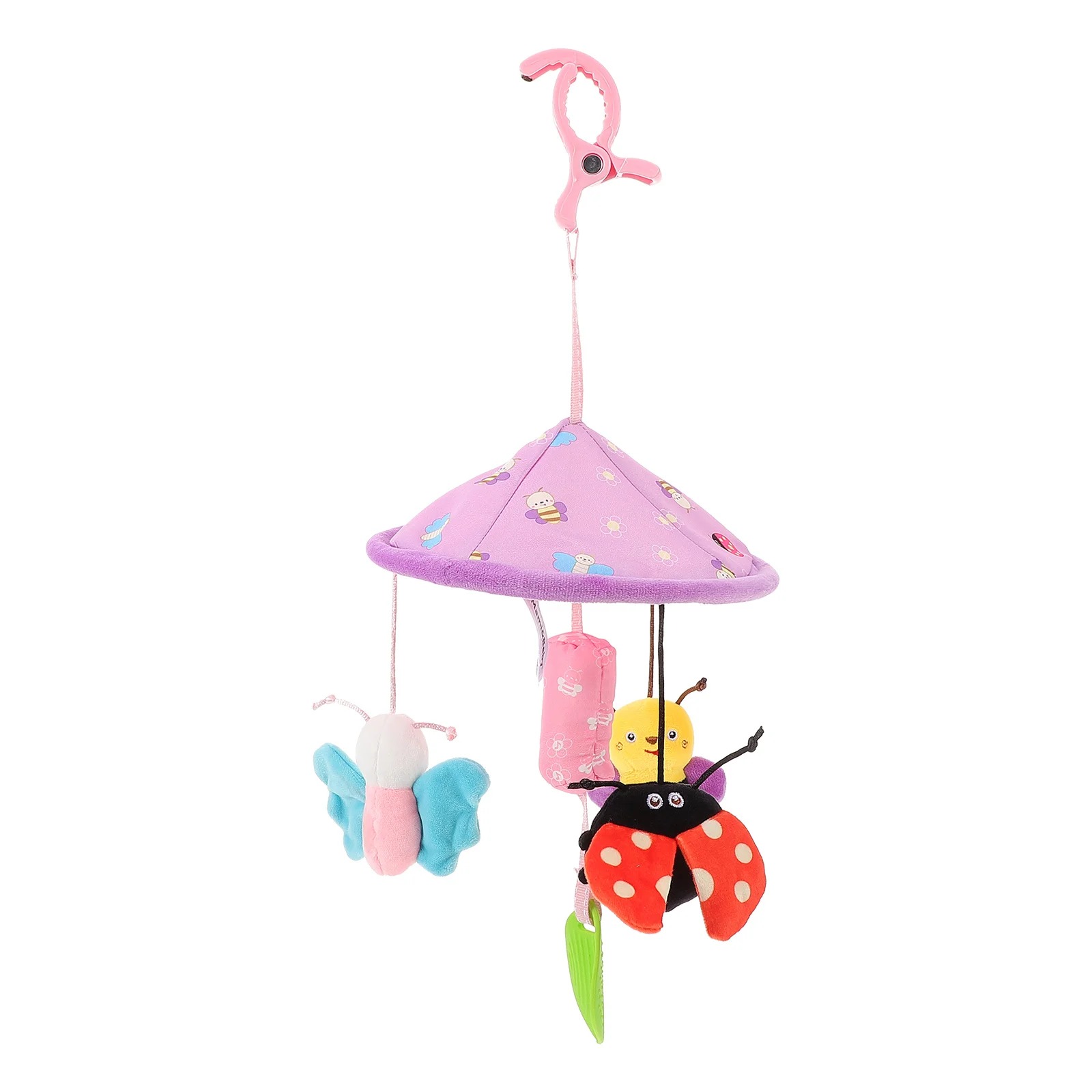 Berço de bebê dos desenhos animados pendurado brinquedo carrinho assento de carro playmat atividade pingente cama infantil coordenação desenvolvimento reconhecimento cor
