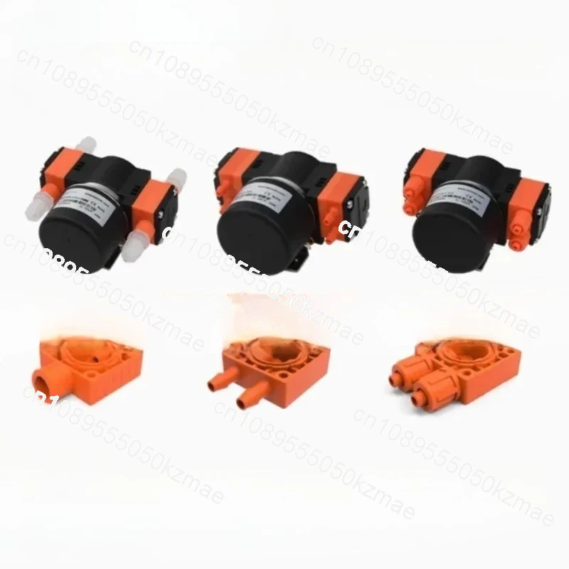 Original Diaphragm Pumps Double Head 12V 24V KLLP1000-A-B12 KLLP1000-B-B24 KLLP1000-C-B12 - alternate angle