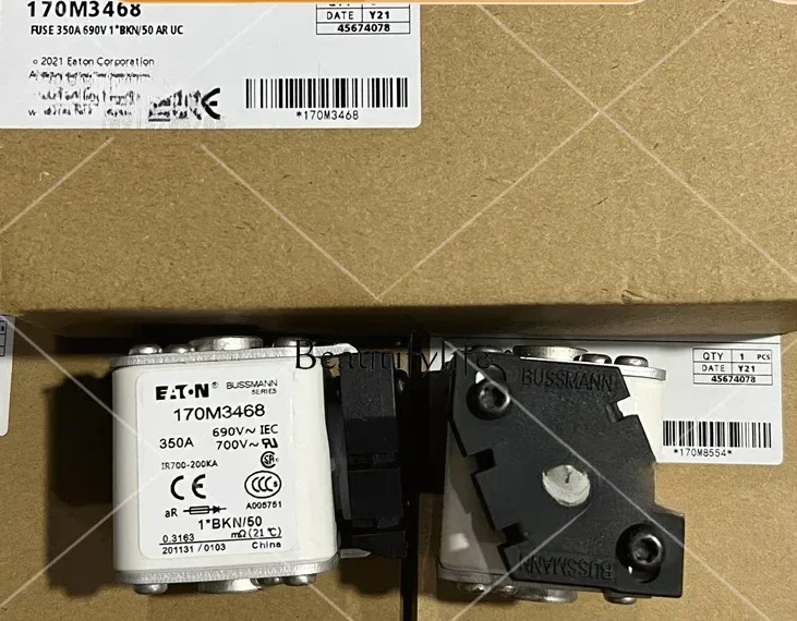 

YJYJBasman fuse 170M3467/170M3468/170M3469/170M3470