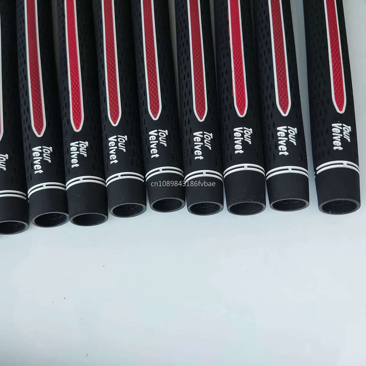 13szt/lot Tour Velvet Golf Grip 10szt Golf Club Grips Midsize Standard Golf Grips Rubber Iron and Wood Putter Grips 골프그립