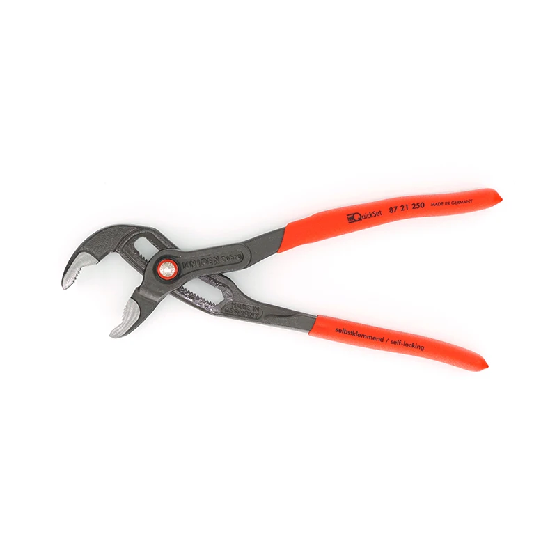 

Water Pump Pliers Multi-function Adjustable 10 Inch Water Pipe Wrench 8721250