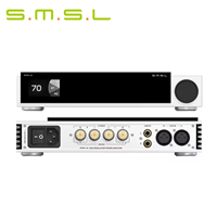 SMSL PA-X Power amplifier GALLIUM NITRIDE 40W Dual track Speaker home power amplifier