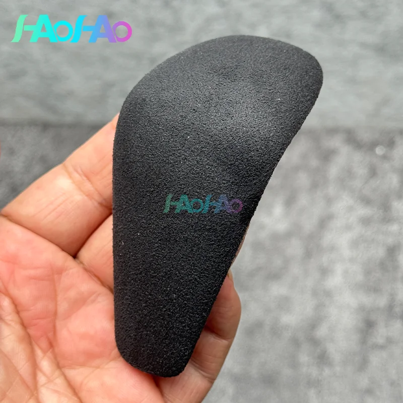 

Подходит для моделей Audi A6 C7 2016-2018 гг., черная деревянная панель переключения передач из углеродного волокна с кожаной крышкой рычага переключения передач.