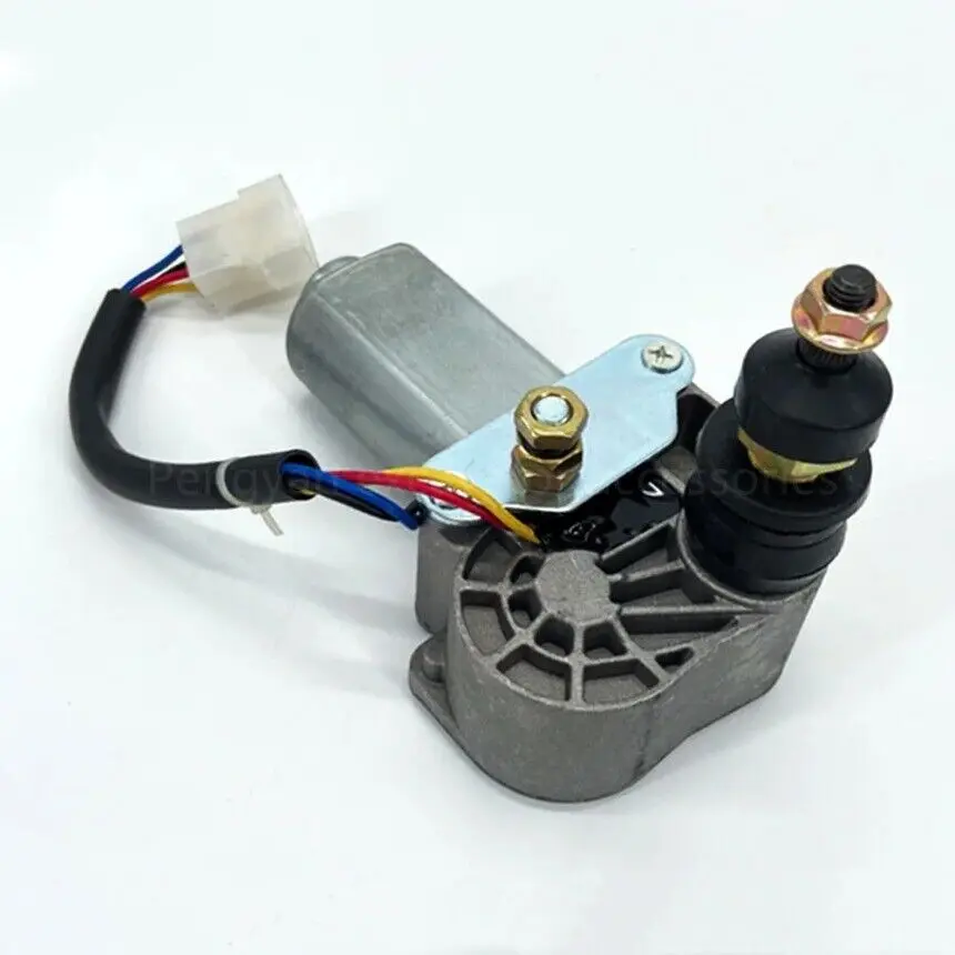 

Popular Hot sell For Kubota KX155 KX161 Wiper Motor Wiper Arm Blade Wiper Controller Excavator Accessories Digger Digging