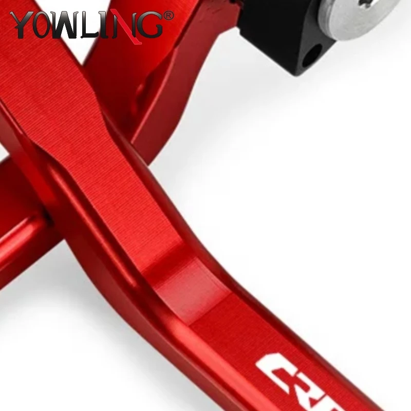 

CRF300L Motorcycle Accessories For HONDA CRF 300L CRF300 L 2021 2022 Dirt Bike Pivot Brake Clutch Levers Brakes Handles Lever