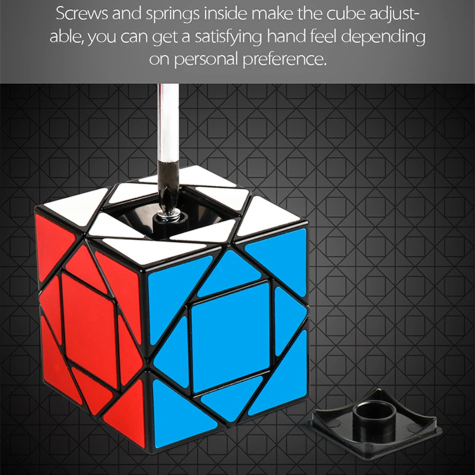 [Picube] MoYu Meilong Pandora Cubo Magico Magic Cube Speed Professional Antistress For Adults Boy Educational Gift toys