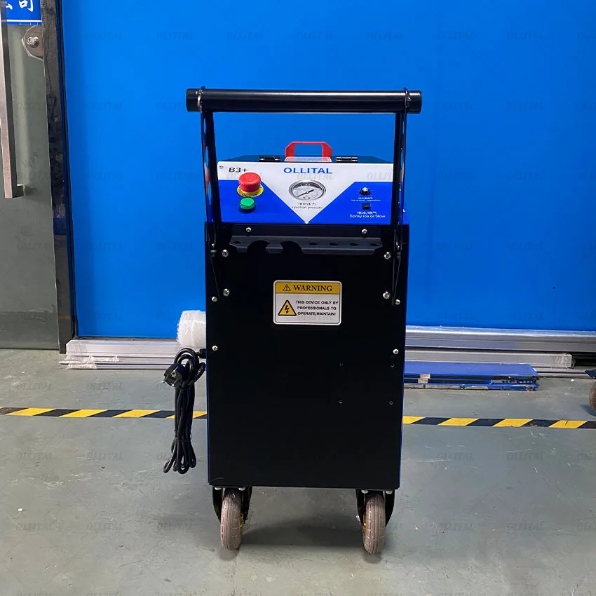 

OLT-B3 + Индивидуальная машина для мойки сухим льдом, машина для очистки сухим льдом, машина для очистки сухим льдом, машина для очистки двигателя