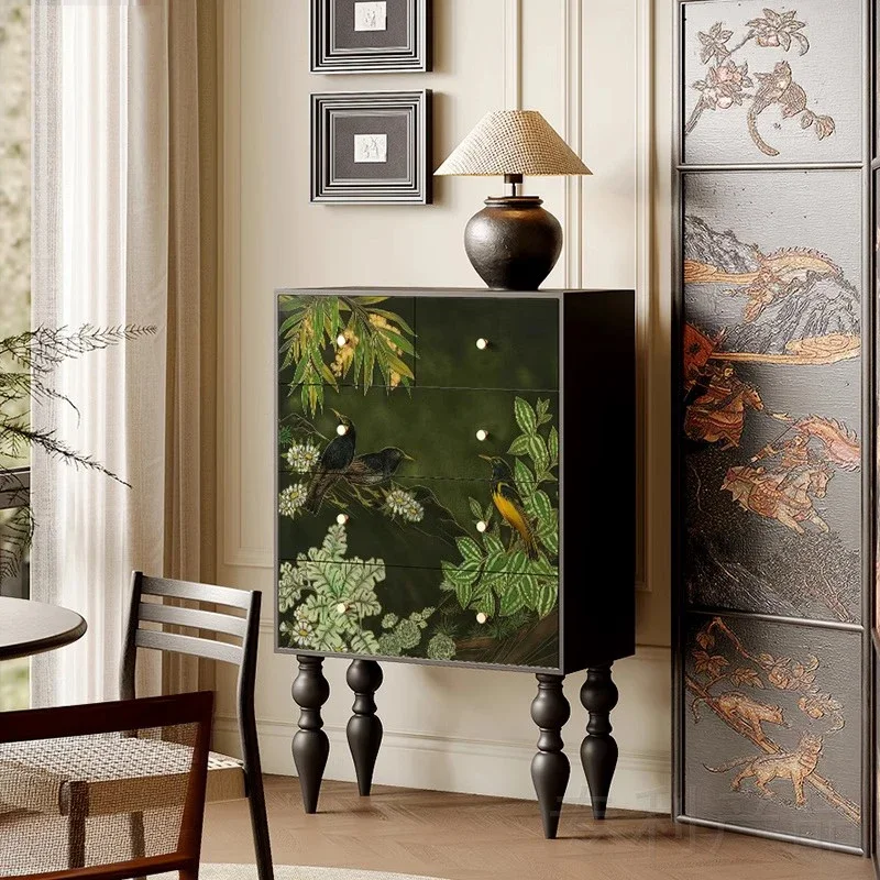 Garden Bedroom Living Room Cabinets Vanity Luxury Mid Century Shelf Living Room Cabinets Decor Wood Vitrina Trendy Furniture