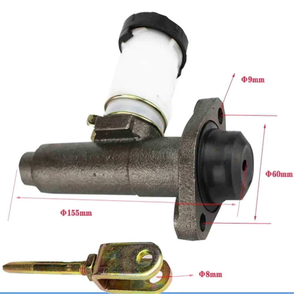 

Forklift brake master cylinder 92512651G-LS 1-3.5T hand platoon with cup old-fashioned