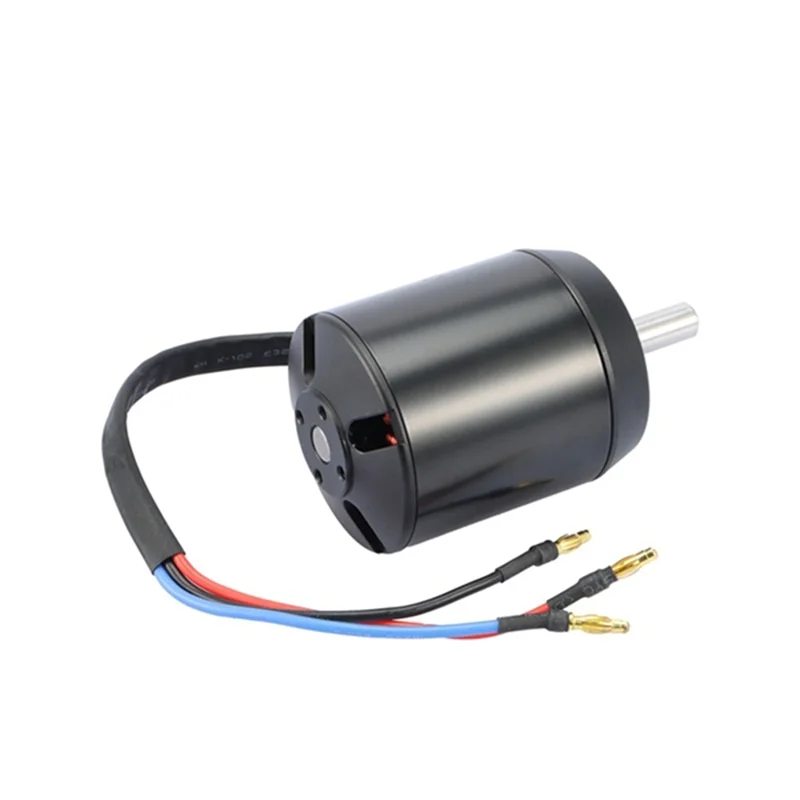 

QB-Electric Balancing Scooter Skateboard 6384 120KV High Power BLDC Brushless Motor Replacement Parts