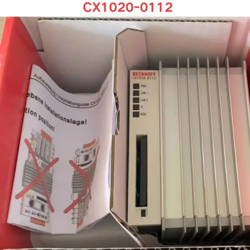 Б/у хост CX1020-0112. Функциональный тест в порядке.