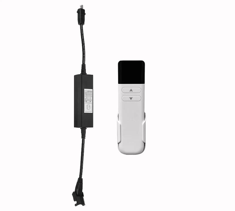 Electric Sofa Wireless Remote Control 29V Dc Push Rod Motor Elderly Chair Adjustable Table Electric Furniture Linear Actuator Wireless Remote Control Controller