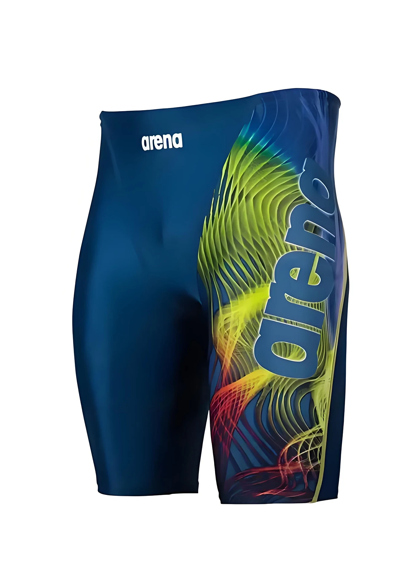 Men‘s Swim Trunks Quick Dry Board Shorts, UPF 50+ Lightweight Beach Swimwear with Mesh Lining