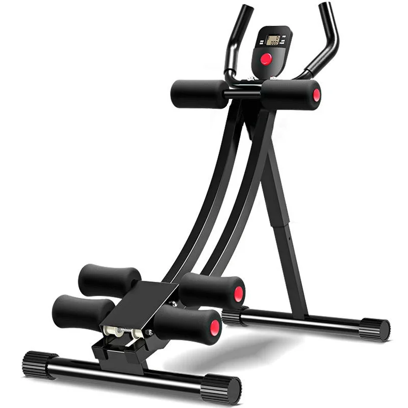 Abdominal Muscle Fitness Machine Home Abdomen Fitness Machine Abdominal Curling Waist Machine Sports Fitness Equipment XB